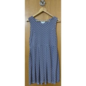 Raindrops by Papillon Sleeveless Dress